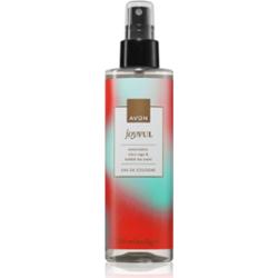 Avon Joyful Watermelon & Clary Sage & Bubble Tea woda kolońska dla kobiet 200 ml