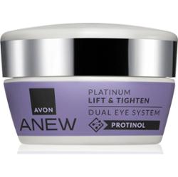 Avon Anew Dual Eye System pielęgnacja liftingująca do okolic oczu 2x10 ml