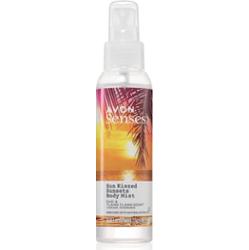 Avon Senses Sun Kissed Sunsets odświeżający spray do ciała 100 ml