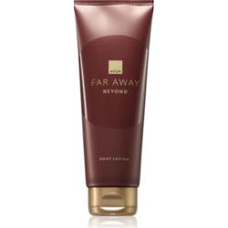 Avon Far Away Beyond perfumowane mleczko do ciała dla kobiet 125 ml
