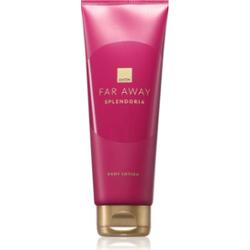Avon Far Away Splendoria perfumowane mleczko do ciała dla kobiet 125 ml