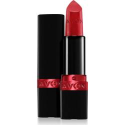 Avon Ultra Creamy mocno napigmentowa szminka kremowa odcień Red Supreme 3.6 g