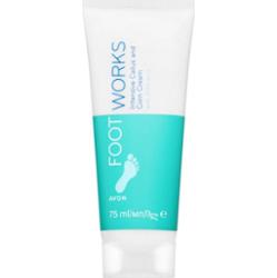 Avon Foot Works Healthy krem intensywnie zmiękczający do nóg 75 ml