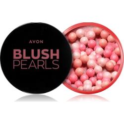 Avon Ultra Colour Pearls tonujące perełki do twarzy odcień Blush 28 g