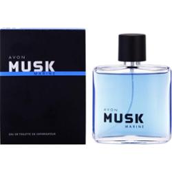 Avon Musk+ Marine woda toaletowa dla mężczyzn 75 ml