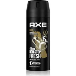 Axe Gold dezodorant spray dla mężczyzn 150 ml