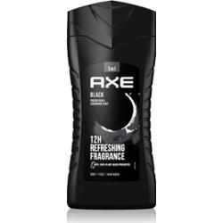 Axe Black żel pod prysznic do twarzy, ciała i włosów 250 ml
