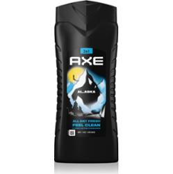 Axe Alaska żel pod prysznic do twarzy, ciała i włosów 400 ml