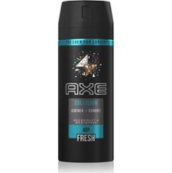 Axe Leather & Cookies dezodorant spray dla mężczyzn 150 ml