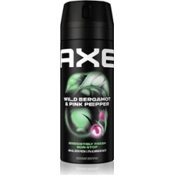 Axe Pink Pepper&Wild Bergamot dezodorant spray dla mężczyzn 150 ml