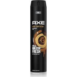 Axe Dark Temptation Dezodorant w aerozolu dla mężczyzn 250 ml
