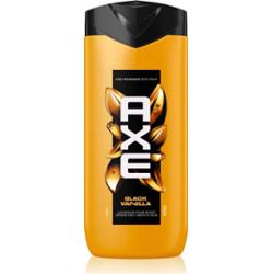 Axe Premium Black Vanilla żel pod prysznic dla mężczyzn 400 ml