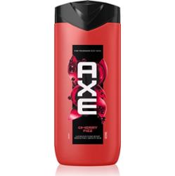 Axe Premium Cherry Fizz żel pod prysznic dla mężczyzn 400 ml