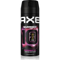 Axe FIFA Number 10 dezodorant spray dla mężczyzn 150 ml