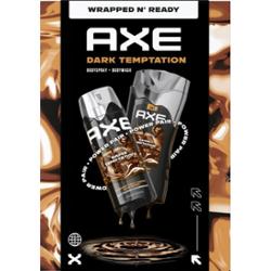 Axe Dark Temptation zestaw upominkowy dla mężczyzn