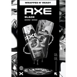 Axe Black zestaw upominkowy dla mężczyzn