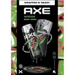 Axe Africa zestaw upominkowy dla mężczyzn