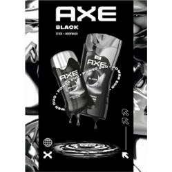 Axe Black zestaw upominkowy dla mężczyzn