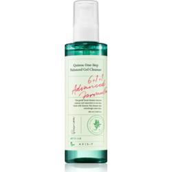 AXIS-Y 6+1+1 Advanced Formula Quinoa One-Step Balanced Gel Cleanser oczyszczający żel do demakijażu dla cery wrażliwej 180 ml