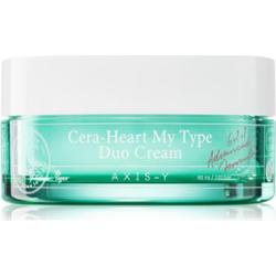 AXIS-Y 6+1+1 Advanced Formula Cera-Heart My Type Duo Cream odżywczy krem nawilżający 60 ml