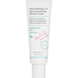 AXIS-Y 6+1+1 Advanced Formula Panthenol 10 Skin Smoothing Shield Cream lekki krem nawilżający odnawiający barierę ochronną skóry 50 ml