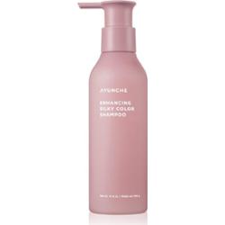 AYUNCHE Enhancing Silky Color Shampoo szampon nawilżający podtrzymujący kolor 200 g