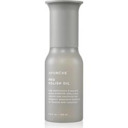AYUNCHE Pro Polish Oil olejek do włosów do nabłyszczania i zmiękczania włosów 100 ml