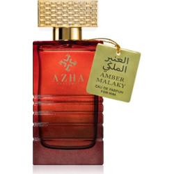 AZHA Perfumes Amber Malaky woda perfumowana dla mężczyzn 100 ml