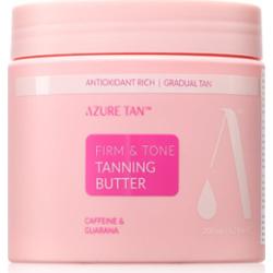 Azure Tan Firm & Tone balsam tonujący do ciała 200 ml