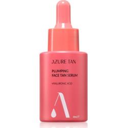 Azure Tan Plumping serum samoopalające do twarzy 30 ml