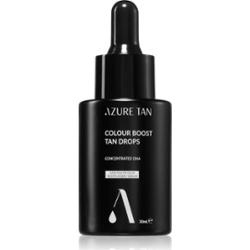 Azure Tan Colour Boost krople samoopalające do twarzy 30 ml