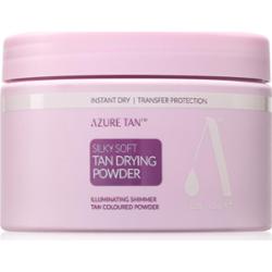 Azure Tan Silky Soft puder do ciała 120 g