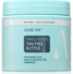 Azure Tan Firm & Hydrate głęboko nawilżające masło do ciała 200 ml