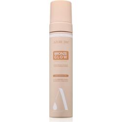 Azure Tan Bronze Glow pianka samoopalająca do ciała 200 ml