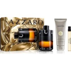 Azzaro The Most Wanted Parfum zestaw upominkowy dla mężczyzn