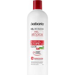 Babaria Aloe Vera żel pod prysznic do skóry atopowej 600 ml