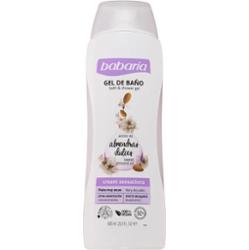 Babaria Almendras żel pod prysznic 600 ml