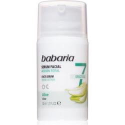 Babaria Aloe Vera serum do twarzy z aloesem 50 ml