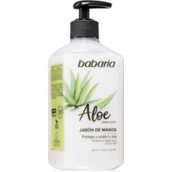 Babaria Aloe Vera mydło z aloesem 500 ml