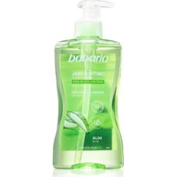 Babaria Aloe Vera damski żel pod prysznic do higieny intymnej z aloesem 300 ml
