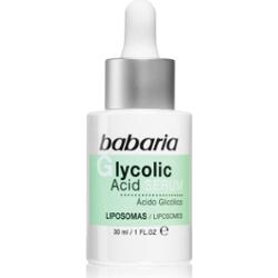 Babaria Glycolic Acid serum regenerujące na noc 30 ml