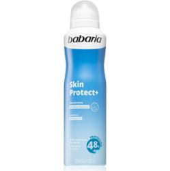 Babaria Deodorant Skin Protect+ dezodorant w sprayu ze środkiem antybakteryjnym 200 ml