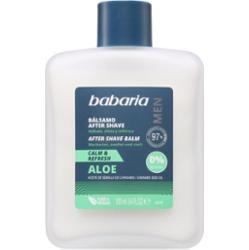 Babaria Aloe Vera odświeżająca woda po goleniu z aloesem 100 ml