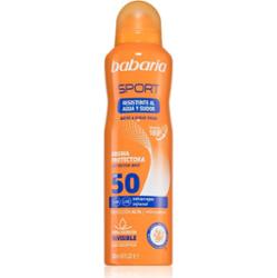 Babaria Sport spray ochronny do opalania SPF 50 200 ml