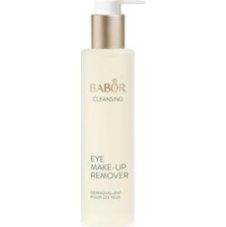 BABOR Cleansing Eye Make-up Remover dwufazowy płyn do demakijażu oczu 100 ml