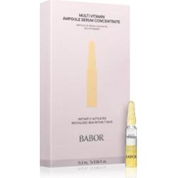 BABOR Ampoule Concentrates Multi Vitamin skoncentrowane serum odżywienie i nawilżenie 7x2 ml