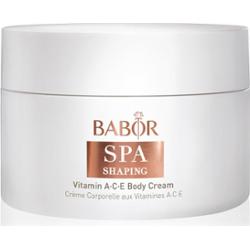 BABOR SPA Shaping krem do ciała przeciw starzeniu skóry 200 ml