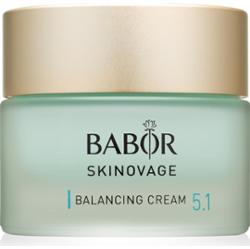 BABOR Skinovage Balancing Cream nawilżający krem matujący wyrównujący koloryt skóry do skóry tłustej i mieszanej 50 ml