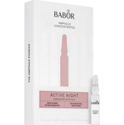 BABOR Ampoule Concentrates Active Night ampułki regenerujące skórę 7x2 ml