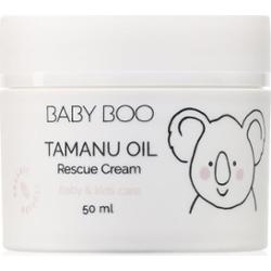 Baby Boo TAMANU OIL Rescue Cream łagodzący krem dla dzieci dla dzieci od urodzenia 50 ml